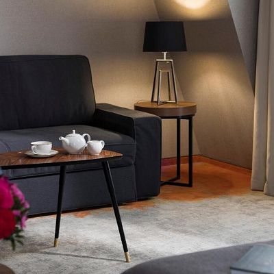 De-Lux-Zimmer