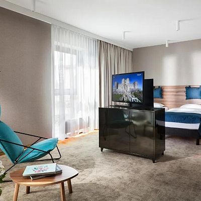 De-Lux-Zimmer