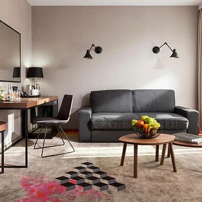De-Lux-Zimmer