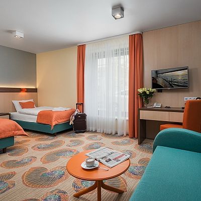 Standardzimmer