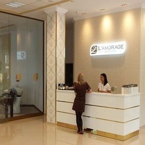 Salon Kosmetyczny L'amorage w Gdańsku