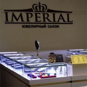 Salon Jubilerski Imperial w Kaliningradzie