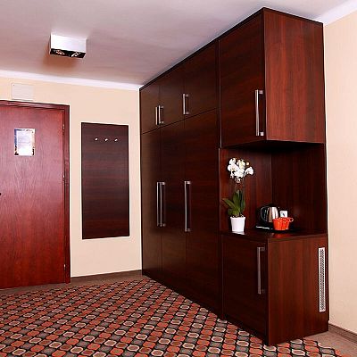Wohnung Orange