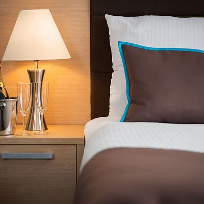 Wohnung Blue
