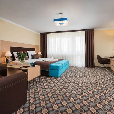 Wohnung Blue