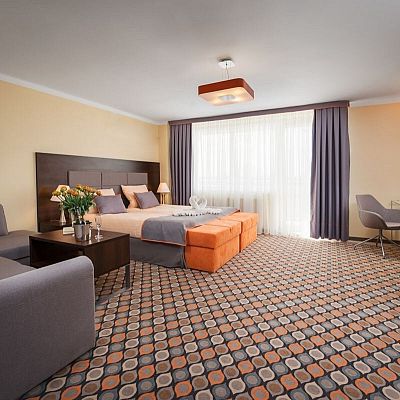 Wohnung Orange