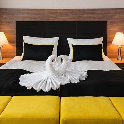 Wohnung Yellow