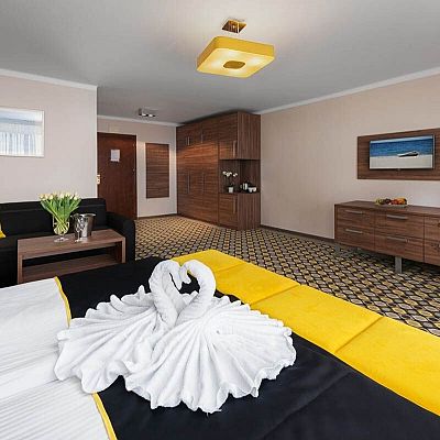 Wohnung Yellow