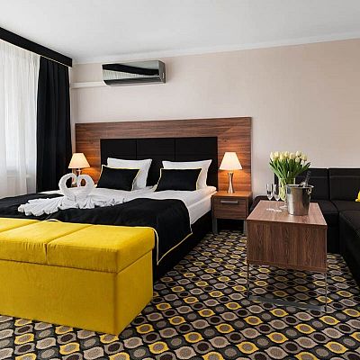 Wohnung Yellow