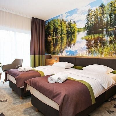 Hotelzimmer
