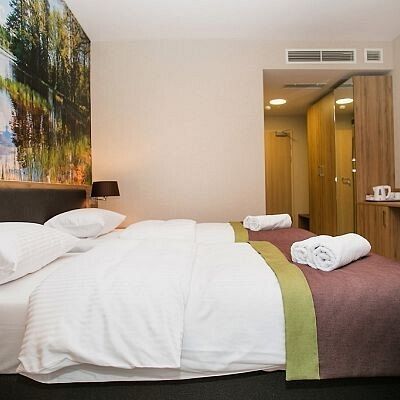Hotelzimmer