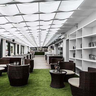 CAFE-Bar am See