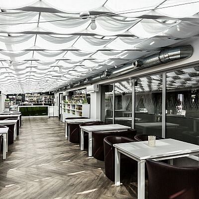 CAFE-Bar am See