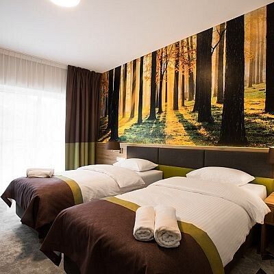 Hotelzimmer