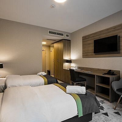Hotelzimmer