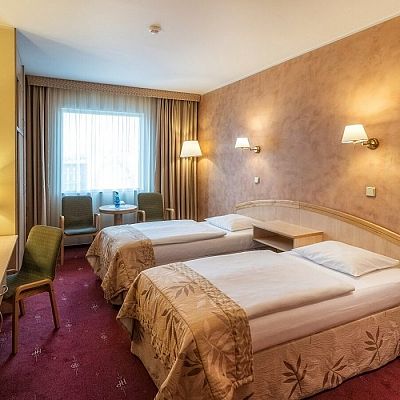 Standardzimmer EINZELBETT