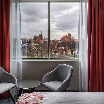 Standardzimmer PLUS KINGSIZE-BETT
