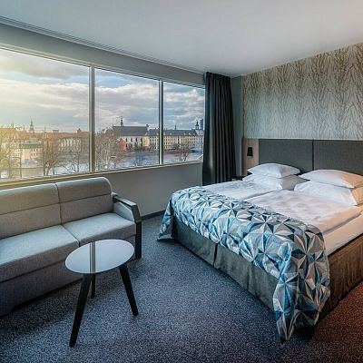 SUPERIOR PLUS-Zimmer