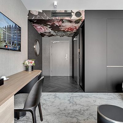 Superior-Doppelzimmer