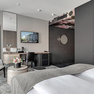 Superior-Doppelzimmer