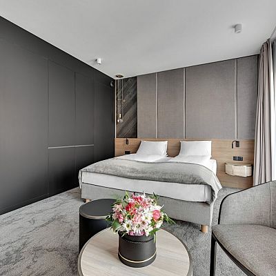 Superior-Doppelzimmer