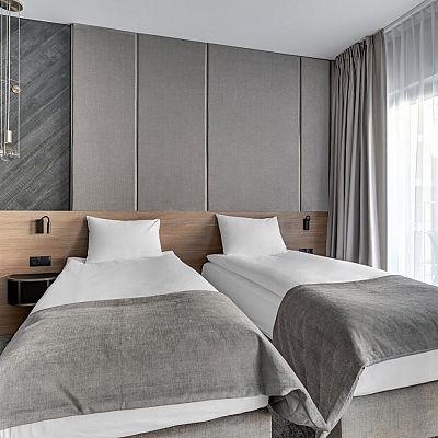 Superior-Zweibettzimmer