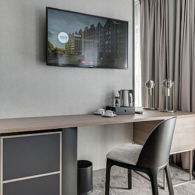 Studio-Doppelzimmer