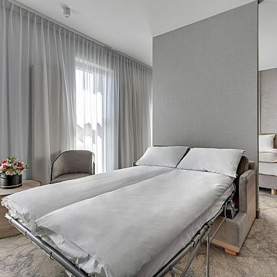 Studio-Doppelzimmer