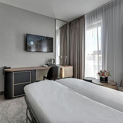 Studio-Doppelzimmer\
