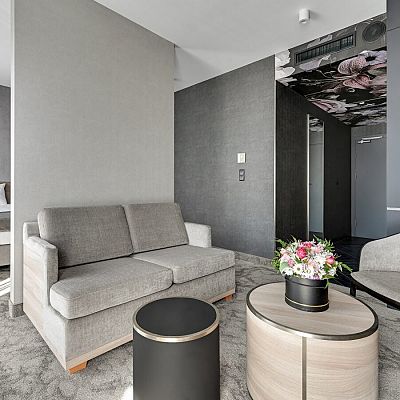 Studio-Doppelzimmer