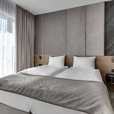 Studio-Doppelzimmer