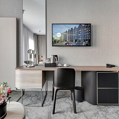 Superior-Doppelzimmer