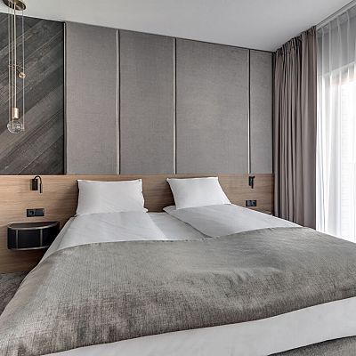 Superior-Doppelzimmer
