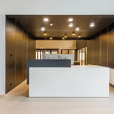 Gemeinschaftsbereiche