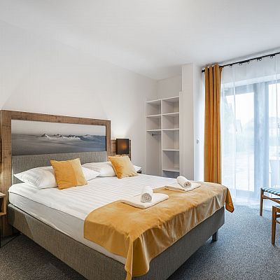 Łebiańskie-Strände-Wohnung