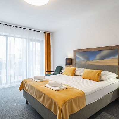 Das Meer der Unendlichkeit-Wohnung
