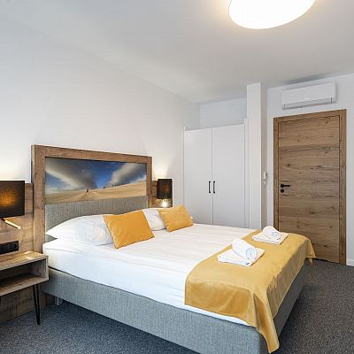 Das Meer der Unendlichkeit-Wohnung