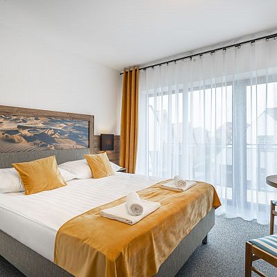 Wüstenstille-Wohnung