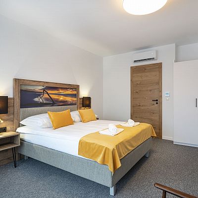 Meeresspektakel-Wohnung