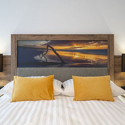 Meeresspektakel-Wohnung