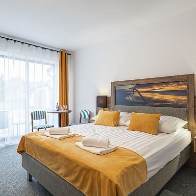 Meeresspektakel-Wohnung