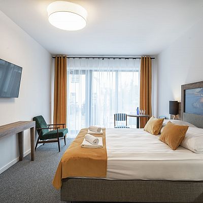 Meeresspektakel-Wohnung