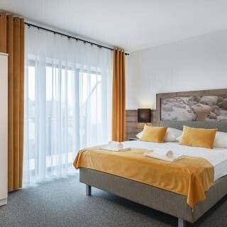 Sandskulpturen-Wohnung