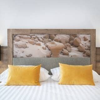 Sandskulpturen-Wohnung