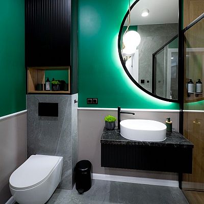Badezimmer