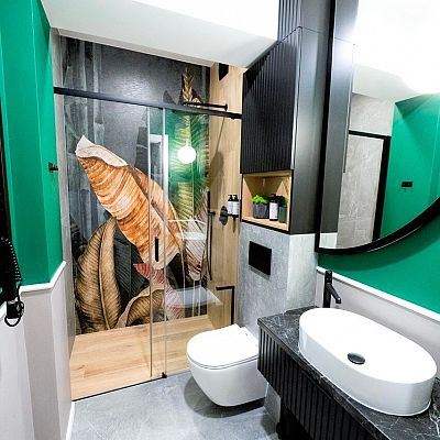Badezimmer