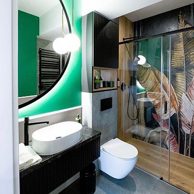 Badezimmer