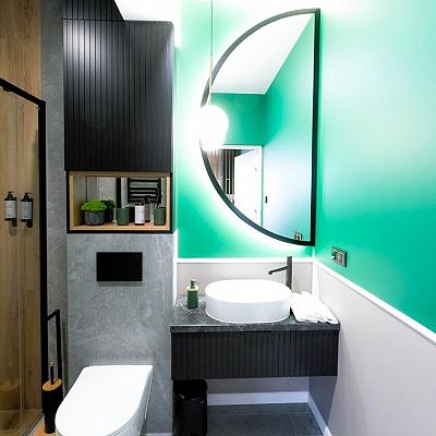 Badezimmer