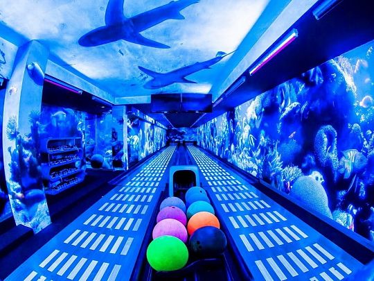 KEGELBAHN Hotel SZAFIR Jastrzębia Góra