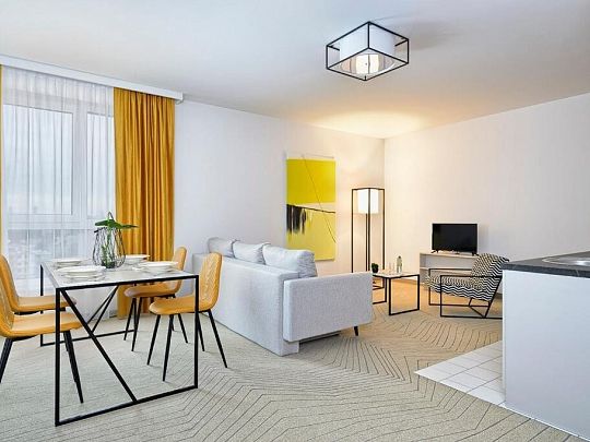 ARCHE Hotel KRAKOWSKA Warschau